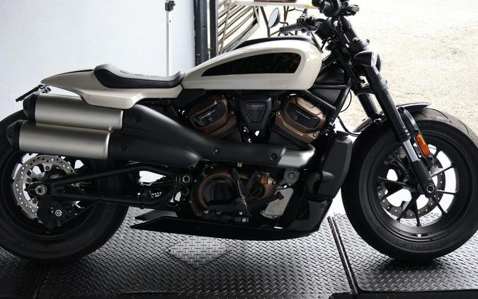 2022 Harley-Davidson Sportster S RH1250S