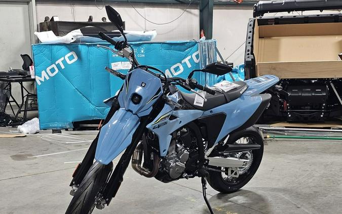 2025 Suzuki DR-Z 400SM