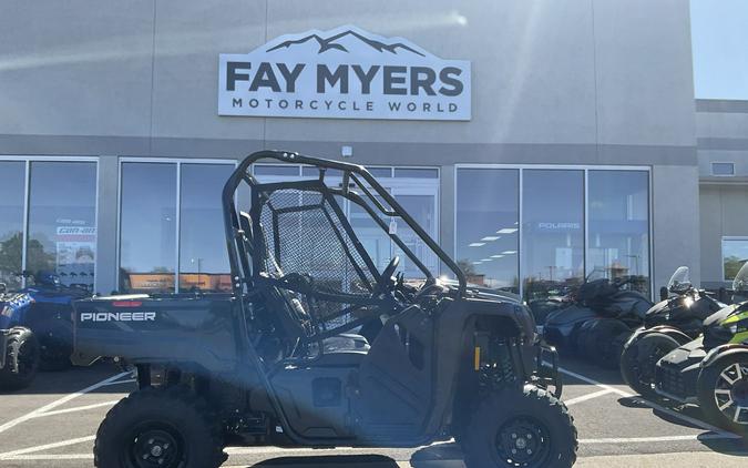 2026 HONDA PIONEER 520 - 74684H