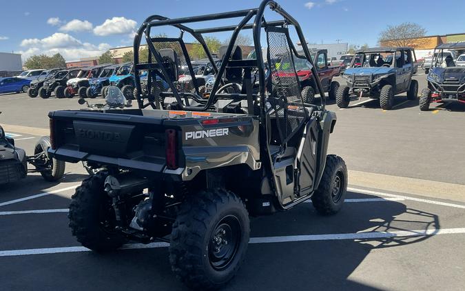 2026 HONDA PIONEER 520 - 74684H