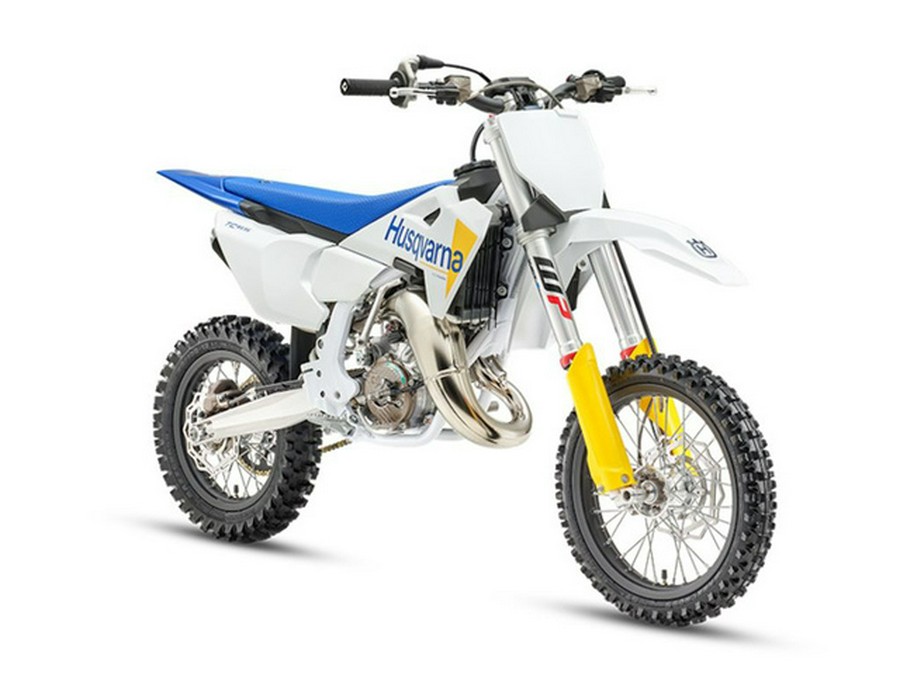 2027 Husqvarna TC 65