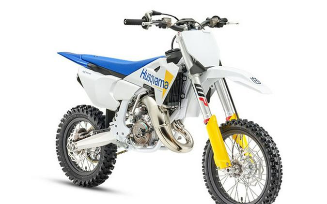 2027 Husqvarna TC 65