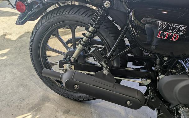 2026 Kawasaki W175 LTD