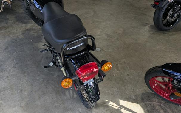2026 Kawasaki W175 LTD