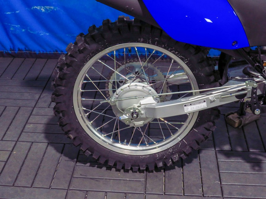 2027 Yamaha TT-R230