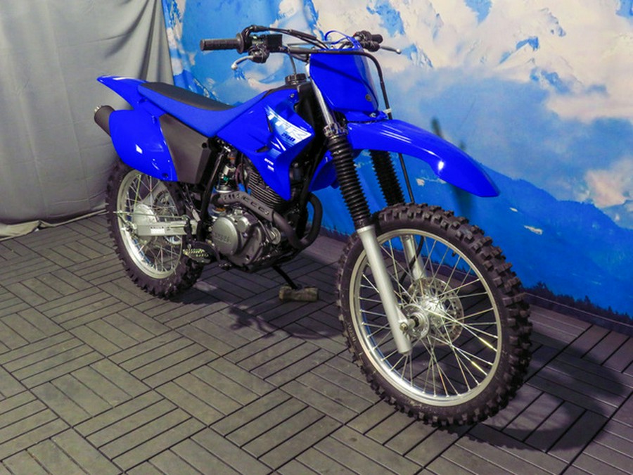 2027 Yamaha TT-R230