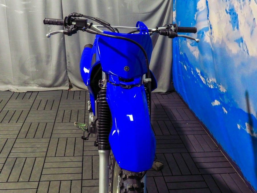 2027 Yamaha TT-R230