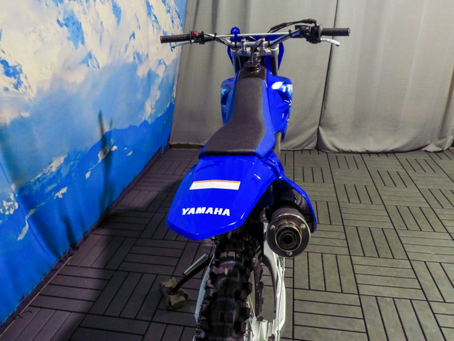 2027 Yamaha TT-R230