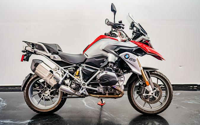 2015 BMW R 1200 GS