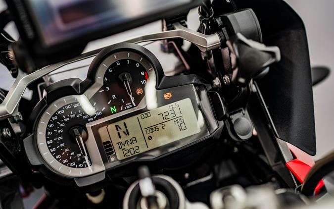 2015 BMW R 1200 GS