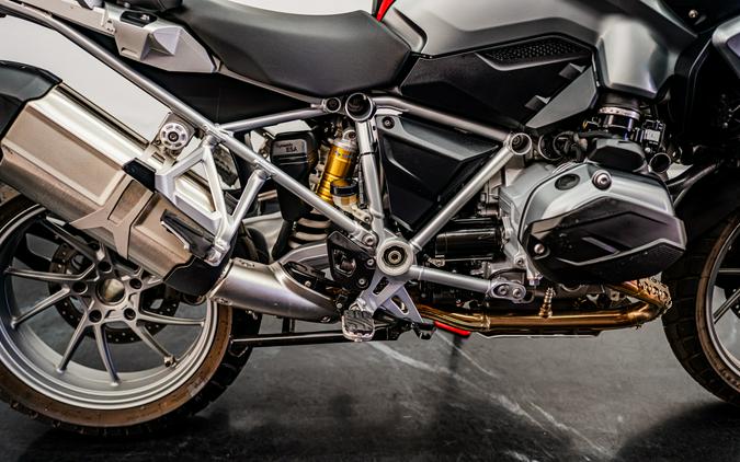 2015 BMW R 1200 GS