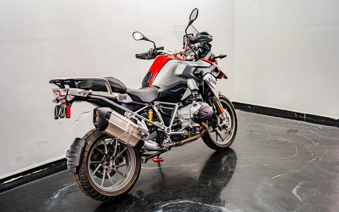 2015 BMW R 1200 GS