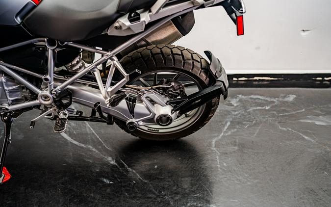 2015 BMW R 1200 GS