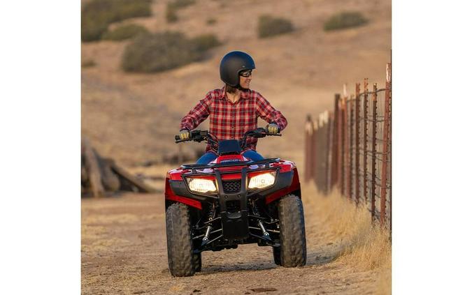 2022 Honda FourTrax Recon