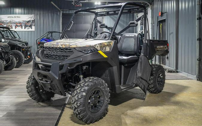 2024 Polaris® Ranger 1000 Premium Polaris Pursuit Camo