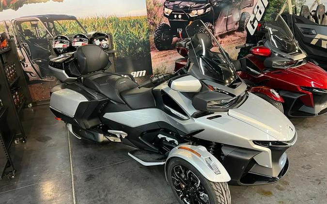 2023 Can-Am Spyder RT Limited Platine Wheels