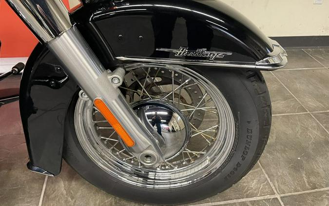 2021 Harley-Davidson® FLHC - Heritage Classic