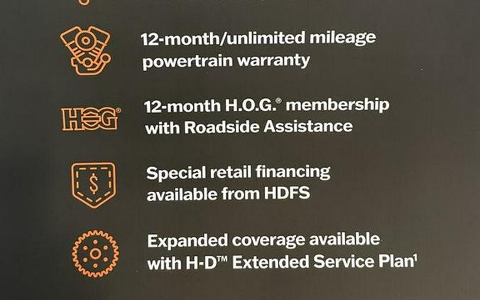 2021 Harley-Davidson® FLHC - Heritage Classic