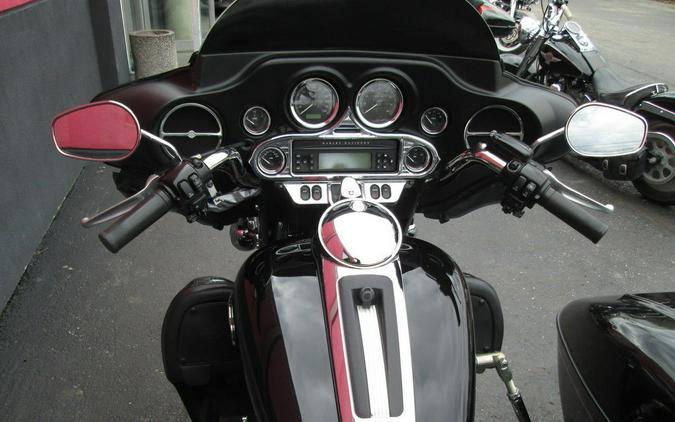 2011 Harley-Davidson® FLHTCU - Ultra Classic® Electra Glide®