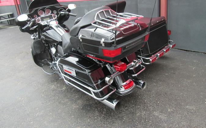 2011 Harley-Davidson® FLHTCU - Ultra Classic® Electra Glide®