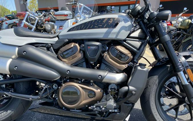 2024 HARLEY-DAVIDSON SPORTSTER S RH1250S