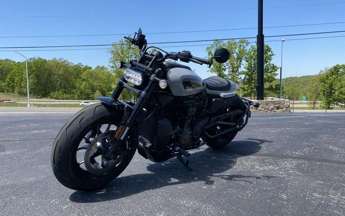 2024 HARLEY-DAVIDSON SPORTSTER S RH1250S