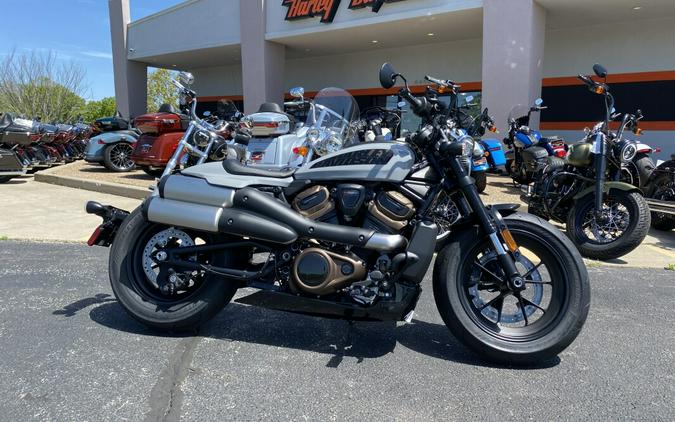 2024 HARLEY-DAVIDSON SPORTSTER S RH1250S