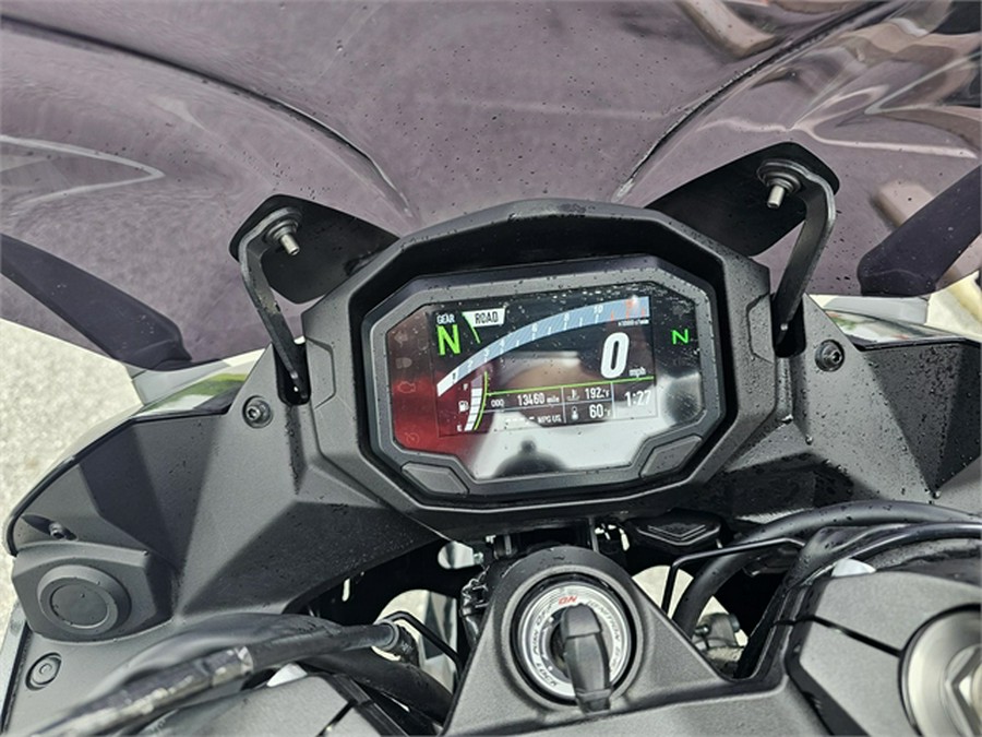 2021 Kawasaki Ninja 1000 SX