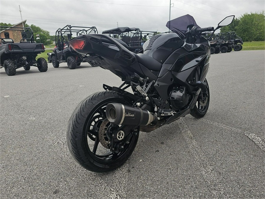 2021 Kawasaki Ninja 1000 SX