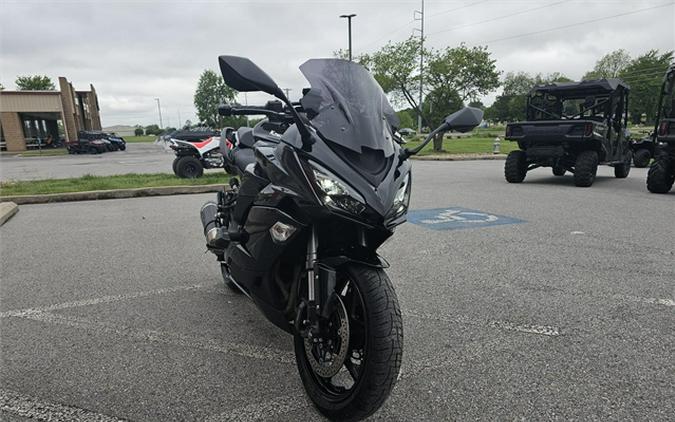 2021 Kawasaki Ninja 1000 SX