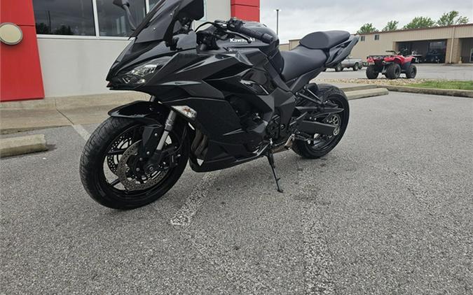 2021 Kawasaki Ninja 1000 SX