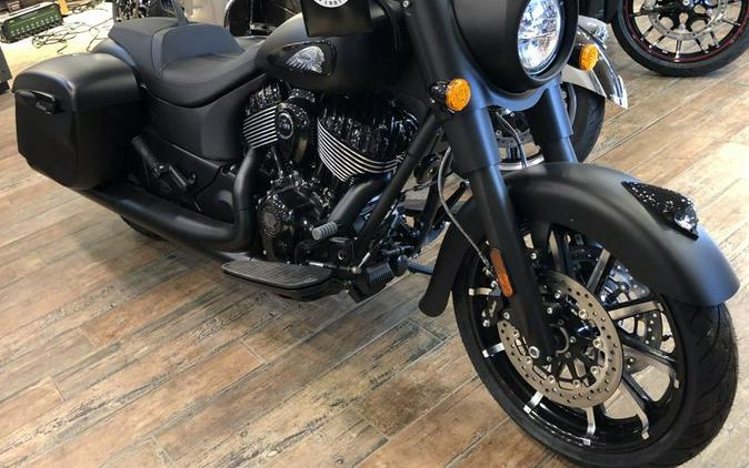 2023 Indian Motorcycle Springfield Dark Horse