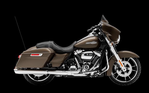 FLHX 2021 Street Glide