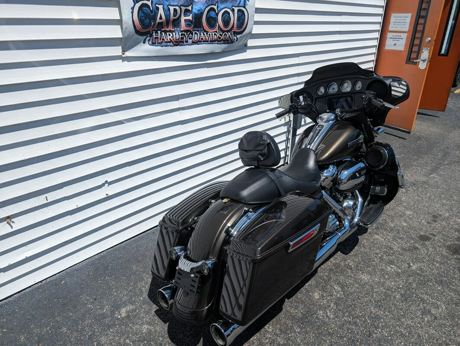 FLHX 2021 Street Glide