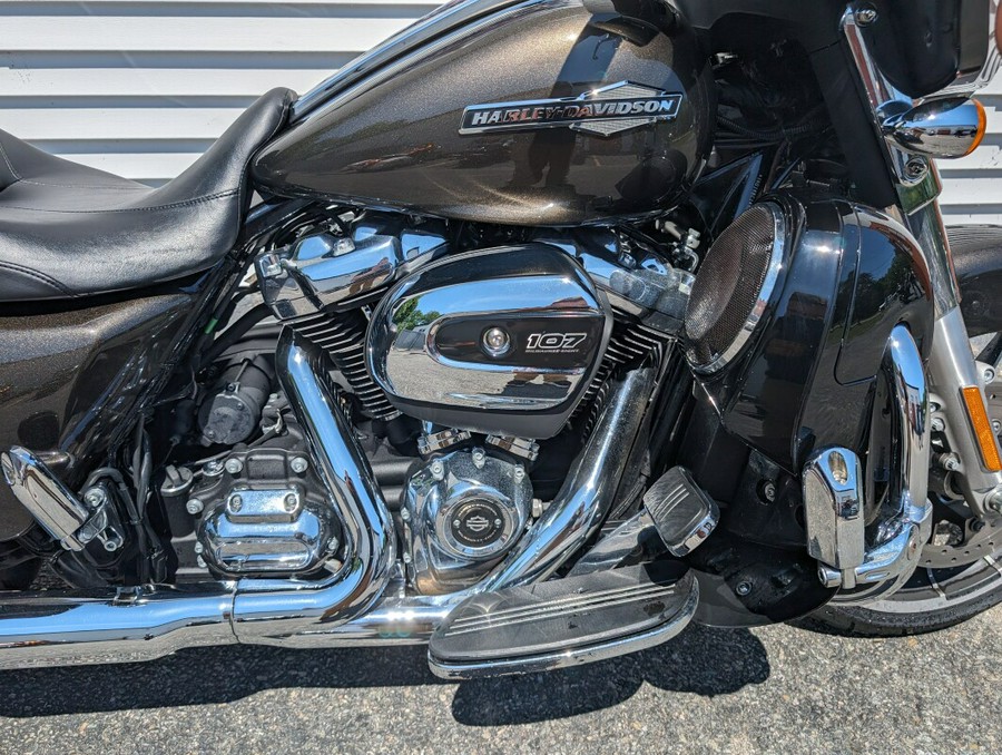 FLHX 2021 Street Glide