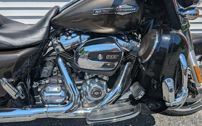 FLHX 2021 Street Glide