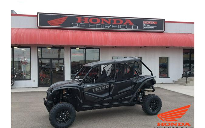 2024 Honda TALON 1000-4 X **NO FREIGHT**