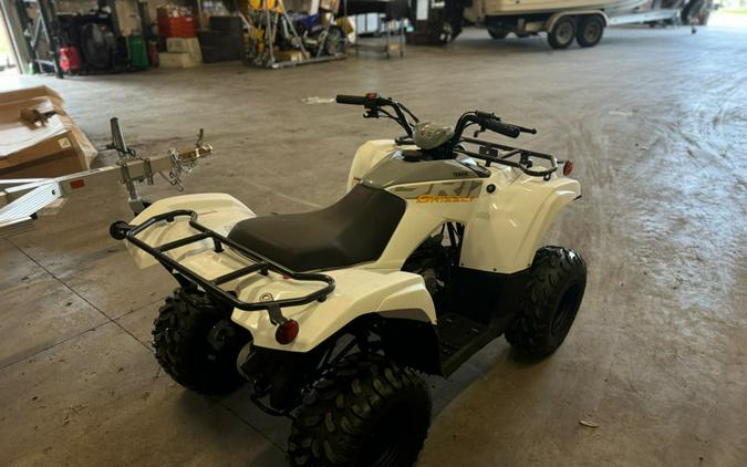 2024 Yamaha Grizzly 90