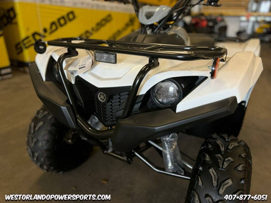 2024 Yamaha Grizzly 90