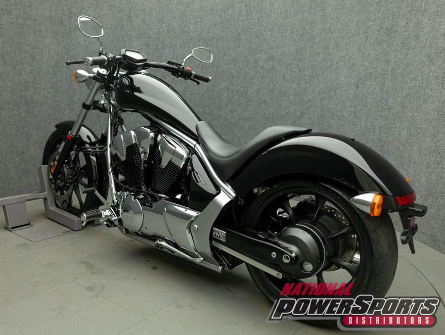 2023 HONDA VT1300CX FURY 1300