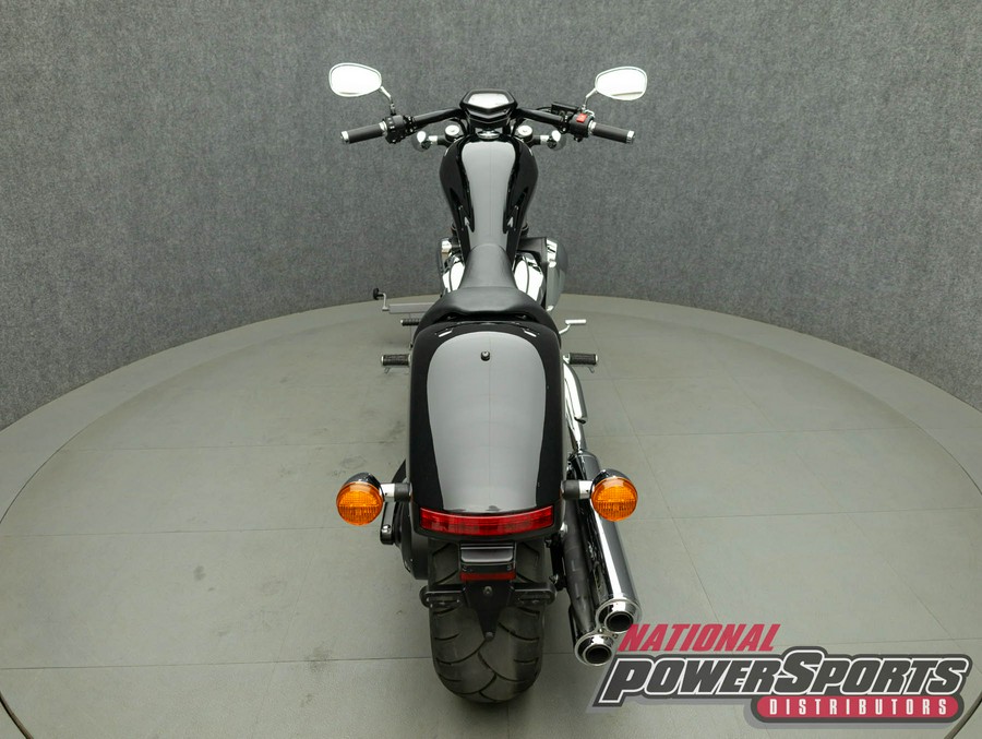 2023 HONDA VT1300CX FURY 1300