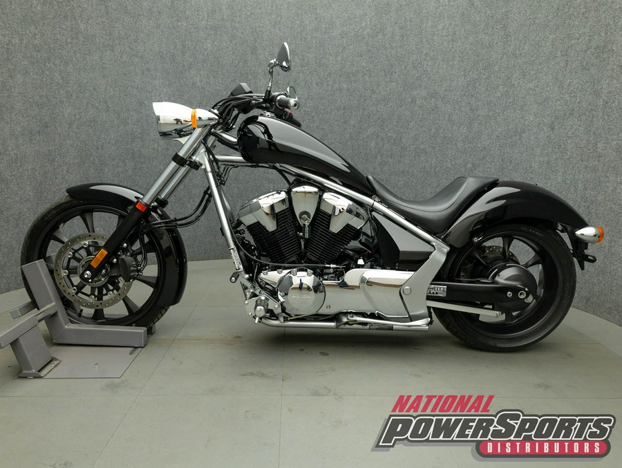 2023 HONDA VT1300CX FURY 1300