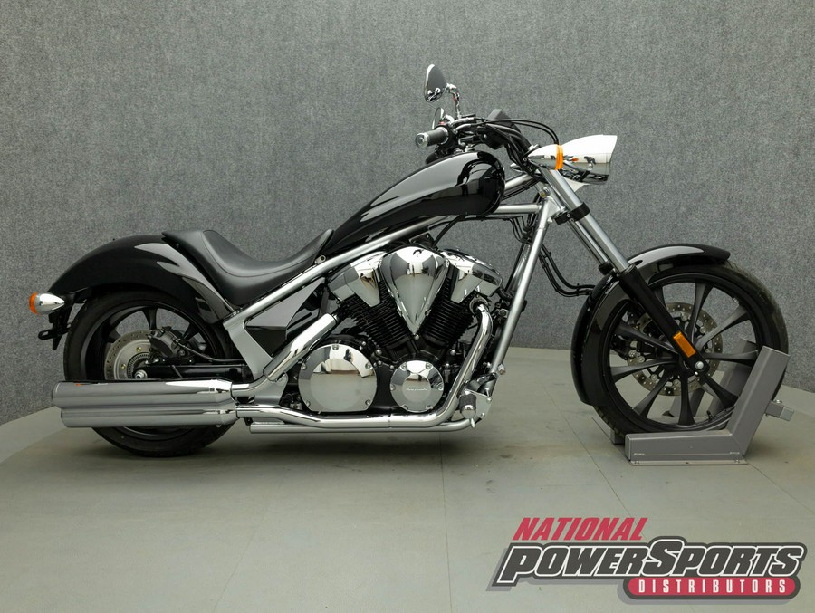 2023 HONDA VT1300CX FURY 1300