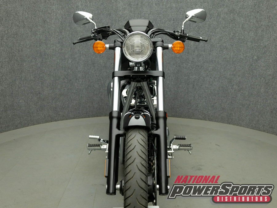 2023 HONDA VT1300CX FURY 1300