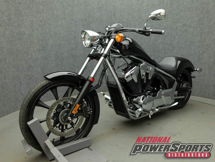 2023 HONDA VT1300CX FURY 1300