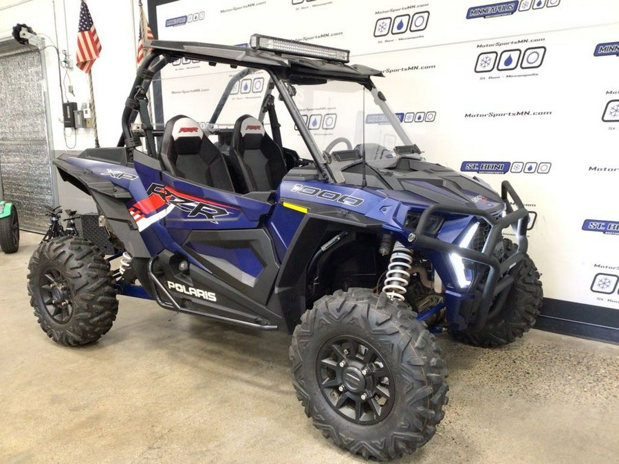 2021 Polaris Industries RZR XP® 1000 Premium