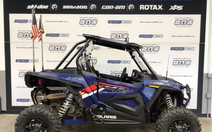 2021 Polaris Industries RZR XP® 1000 Premium