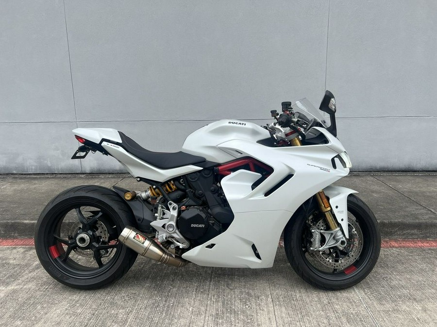 2021 Ducati SuperSport 950 S