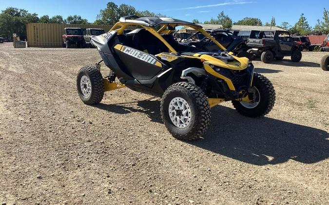 2024 Can-Am™ Maverick R X rs