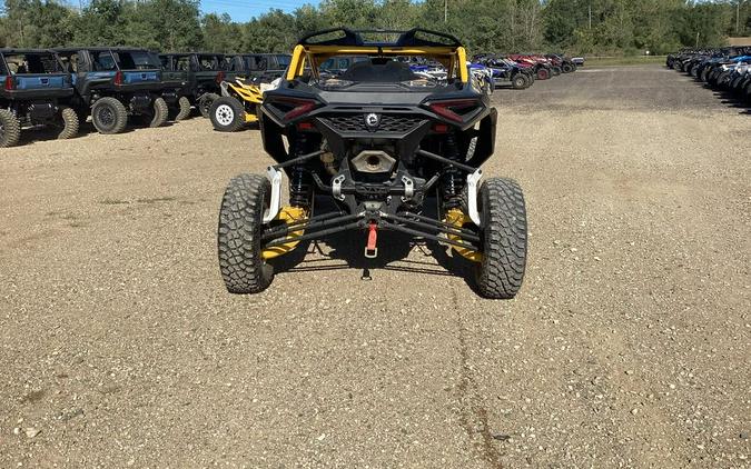 2024 Can-Am™ Maverick R X rs